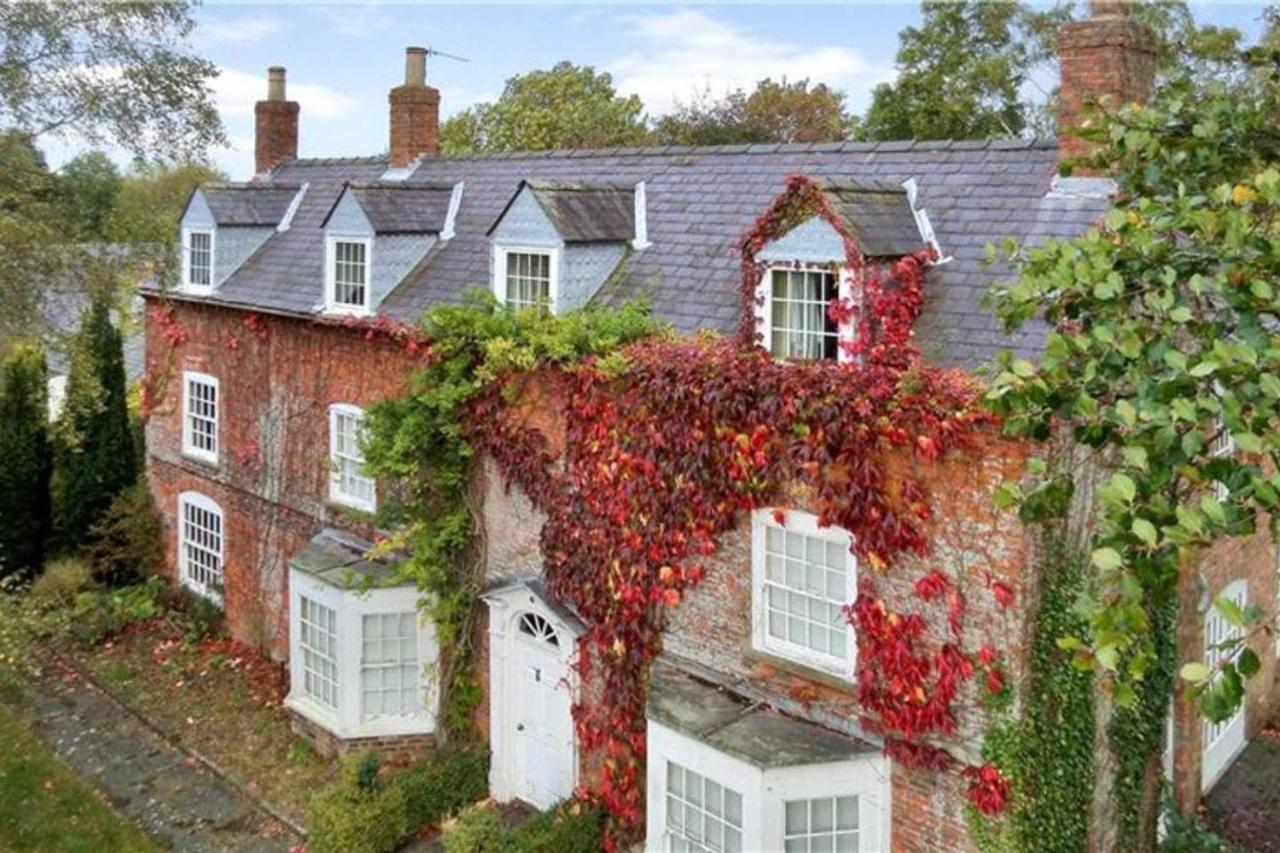 Willowbrook Farm Horncastle  Exterior photo